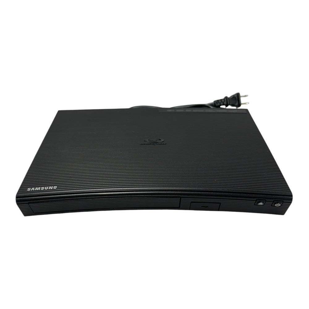 Samsung BD-JM57 Smart Blu-ray Player WiFi 1080p Full HD Black BD-JM57/ZA